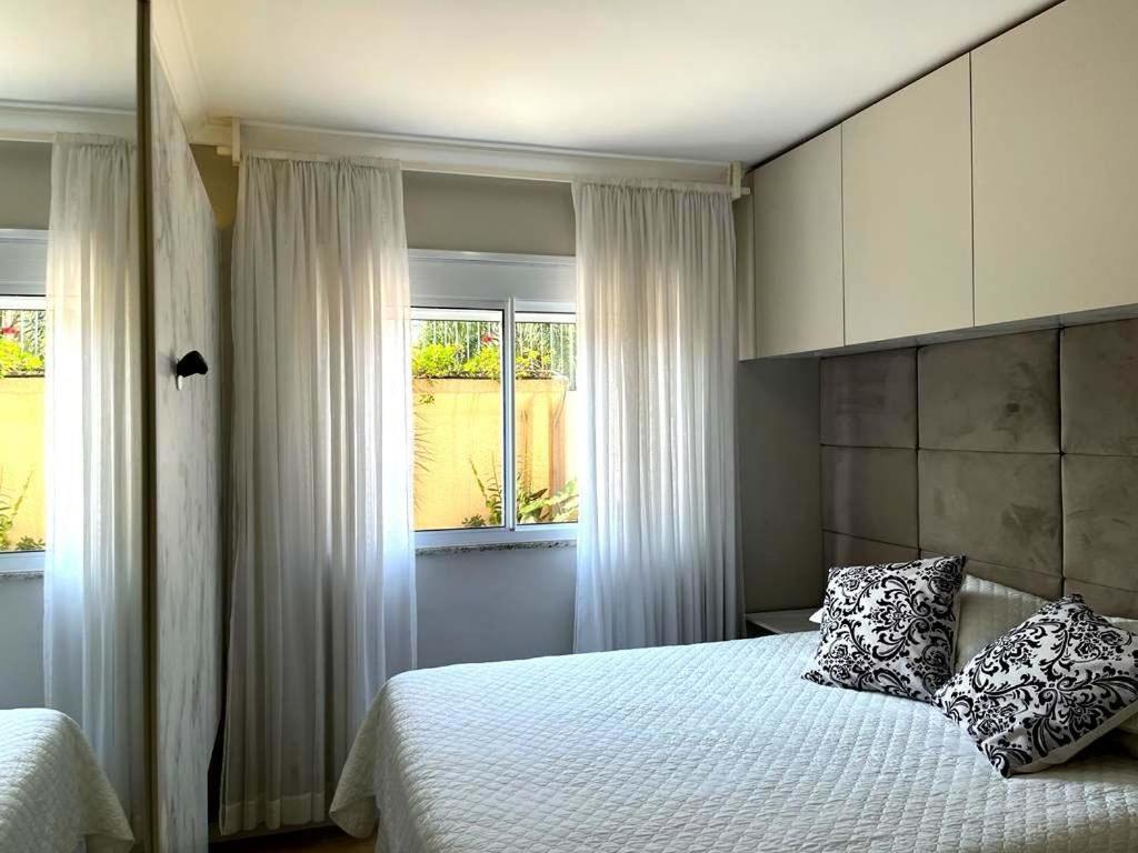 Apartamento Villa Nova Master Collection ปาสโซฟุนโด ภายนอก รูปภาพ