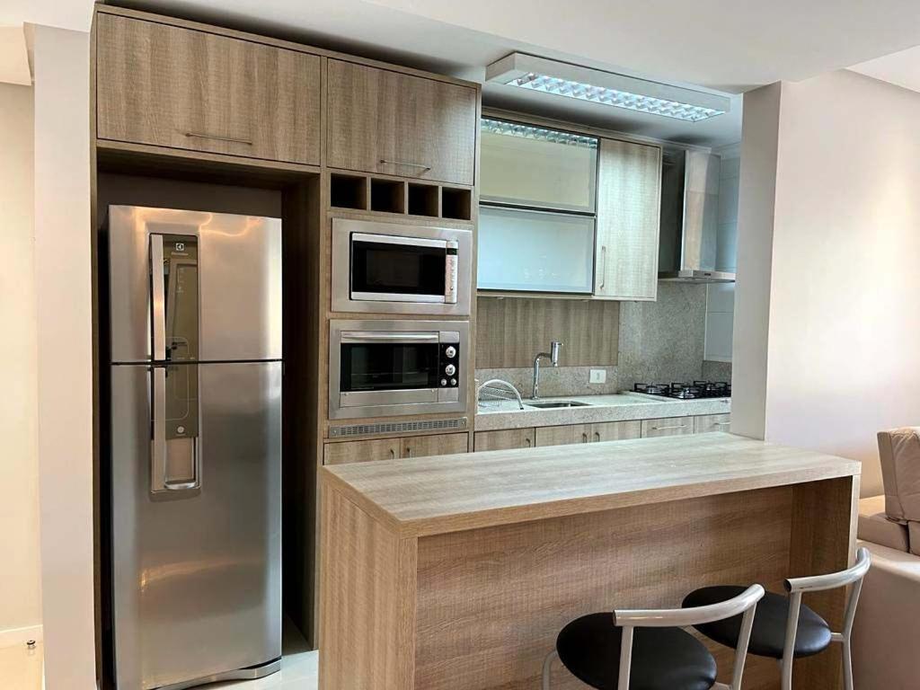 Apartamento Villa Nova Master Collection ปาสโซฟุนโด ภายนอก รูปภาพ