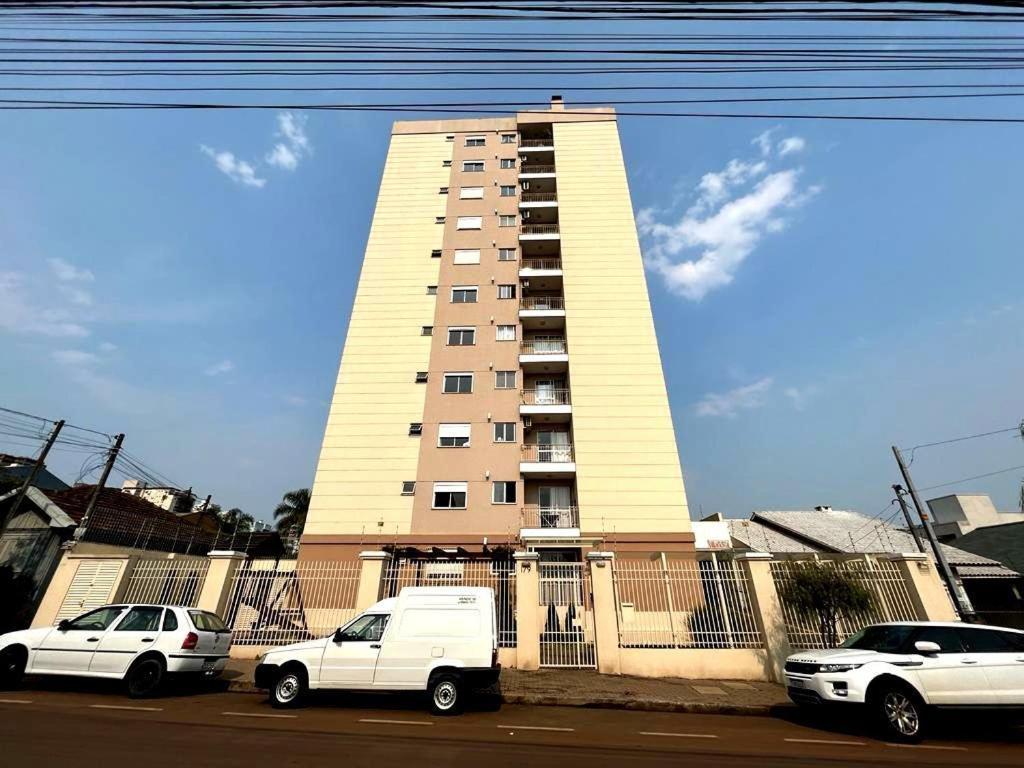 Apartamento Villa Nova Master Collection ปาสโซฟุนโด ภายนอก รูปภาพ