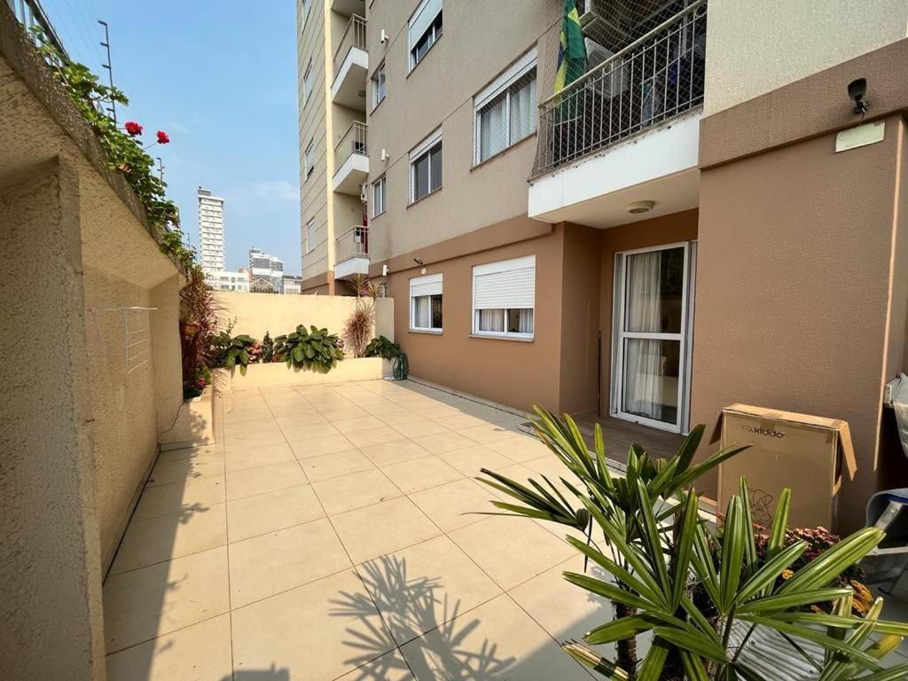 Apartamento Villa Nova Master Collection ปาสโซฟุนโด ภายนอก รูปภาพ